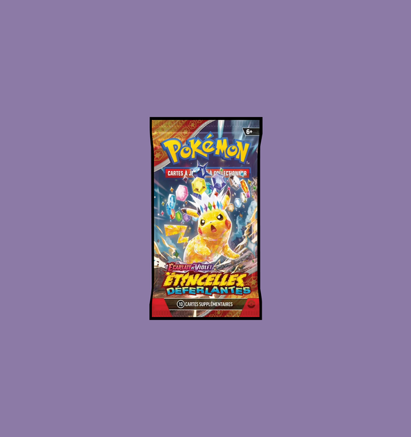 Image Booster - EV08 - Étincelles Déferlantes
