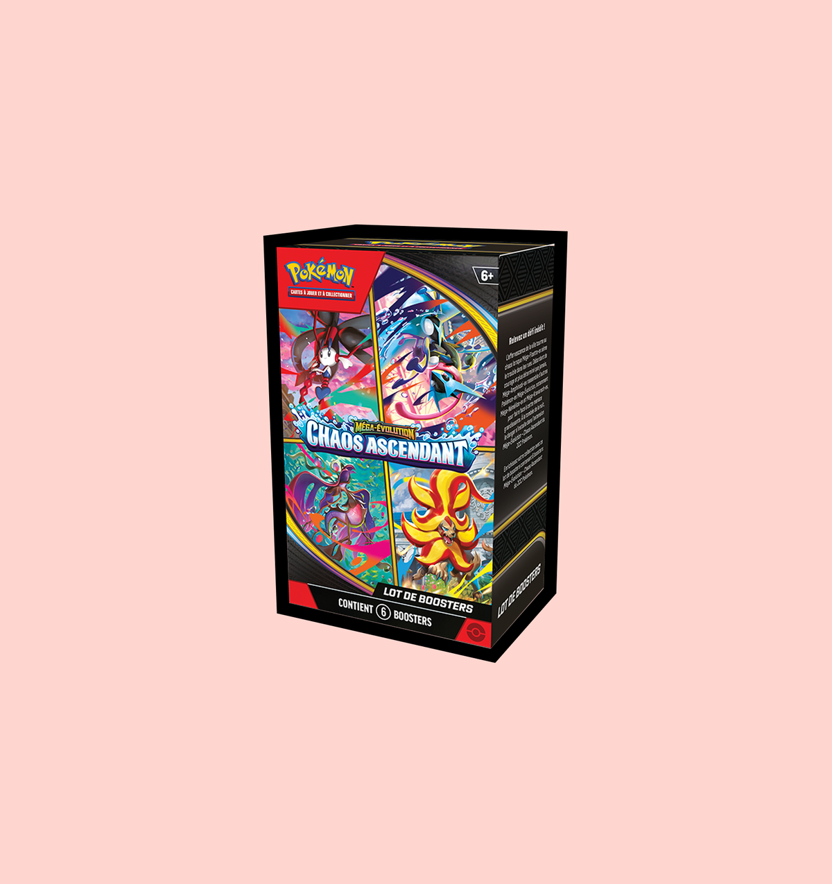 Image Bundle ME04 Chaos Ascendant