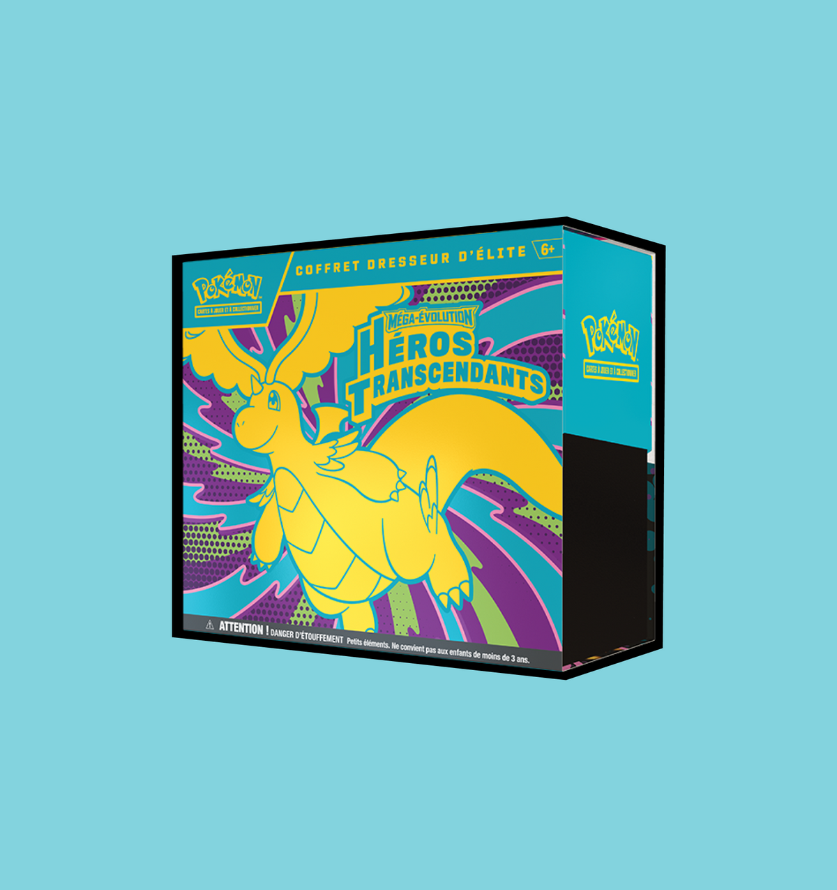 ETB - Extension Héros Transcendants ME2.5