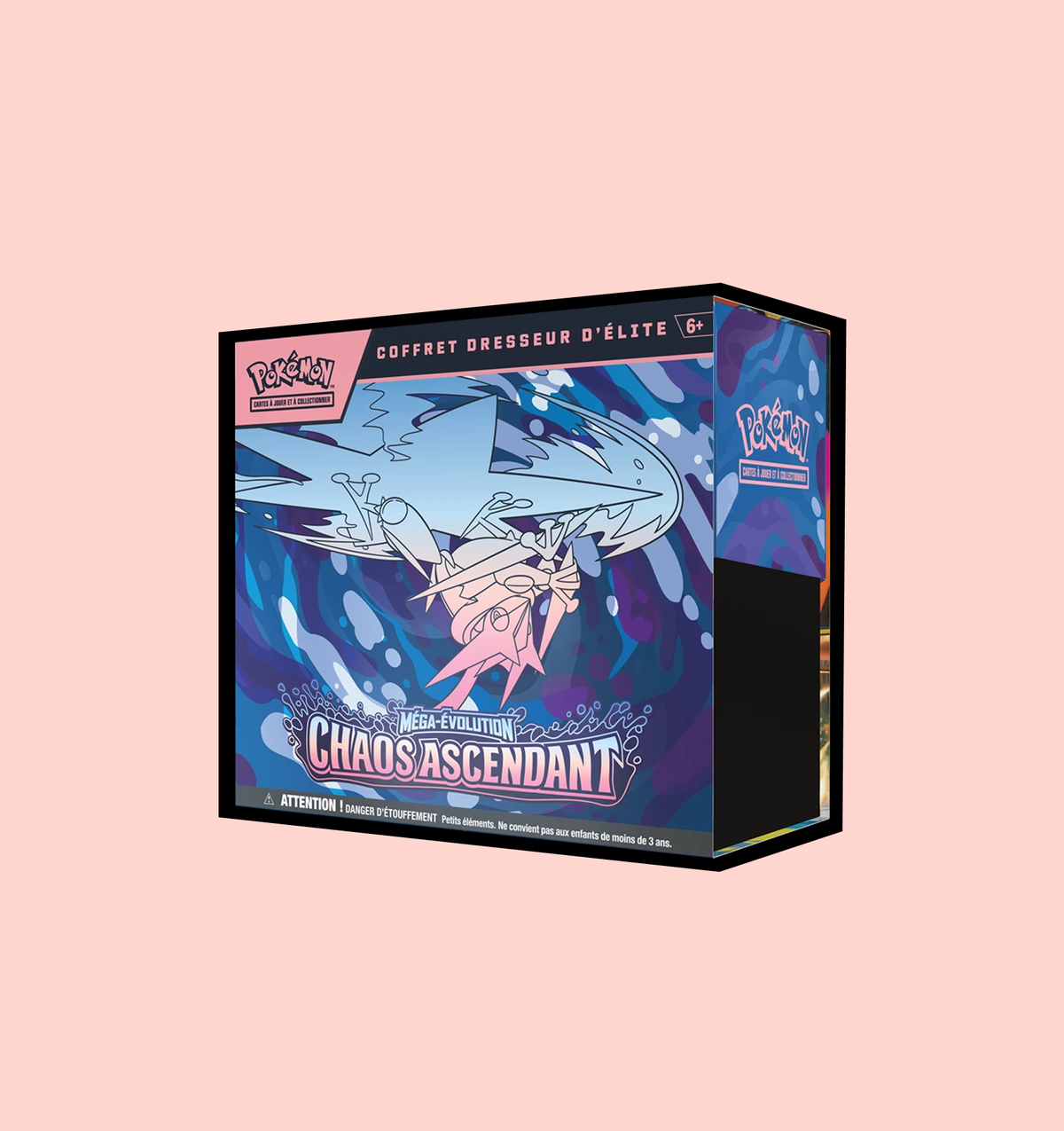 ETB - Extension Chaos Ascendant ME04