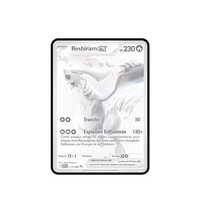 Carte Reshiram - Extension Flamme Blanche et Foudre noire EV10.5