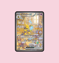 Carte Alakazam - Extension 151 EV3.5