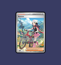 Carte Aurore - Extension Flammes Fantasmagoriques ME02