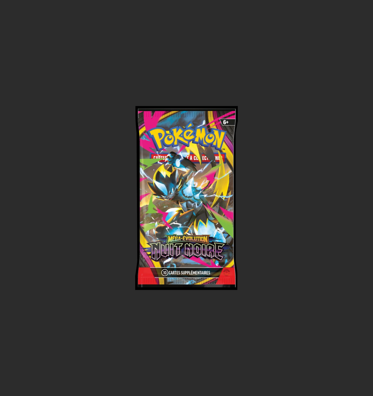 Image Booster me05 Nuit Noire