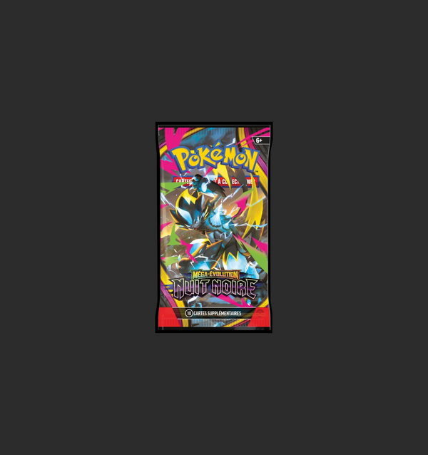 Image Booster me05 Nuit Noire