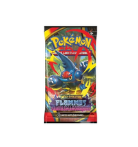 Image Booster - ME02 - Flammes Fantasmagoriques - Journée 30 ans 