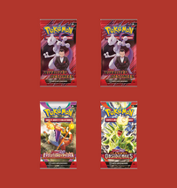 Mewtwo ex - Tin Box - FR
