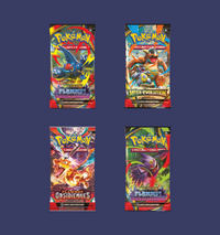 Méga-Dracaufeu X - Tin Box - FR