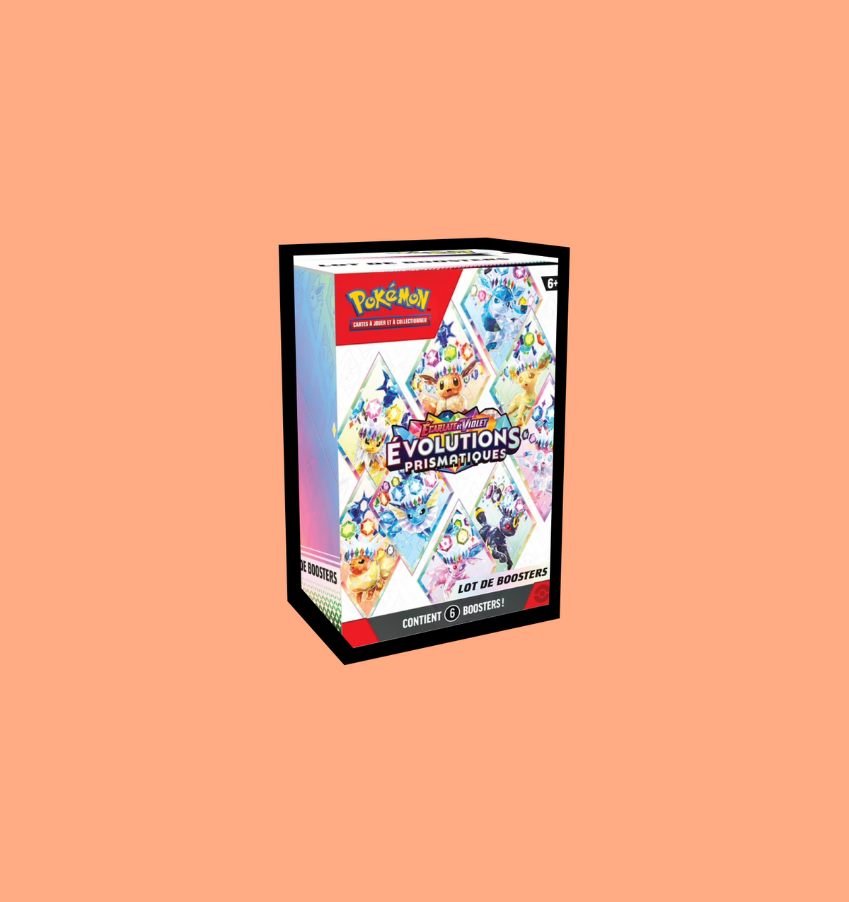 Image bundle ev8.5 évolutions prismatiques