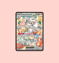 Carte Pashmilla ex - me04 chaos ascendant