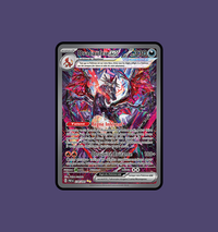 Carte Dracaufeu EX - ev4.5 Destinées de Paldéa