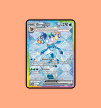 Carte Givrali EX - ev8.5 Evolutions Prismatiques