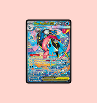 Carte Méga Amphinobi Ex - Extension Chaos Ascendant ME04