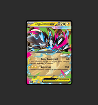 Méga-Zeraora ex - Tin Box - FR