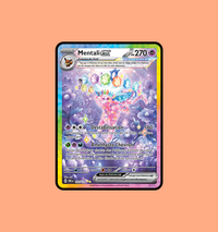 Carte Mentali EX - ev8.5 Evolutions Prismatiques