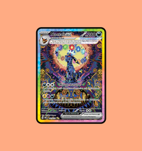Carte Noctali EX - ev8.5 Evolutions Prismatiques