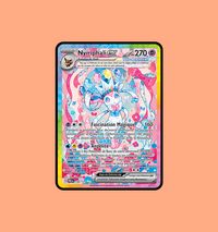 Carte Nymphali EX - ev8.5 Evolutions Prismatiques