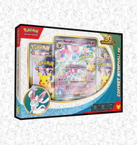 30 ans Pokémon - Coffret Nymphali-ex - FR