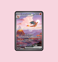 Carte Dracaufeu - Extension 151 EV3.5