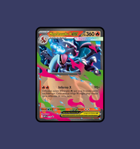 Méga-Dracaufeu X - Tin Box - FR