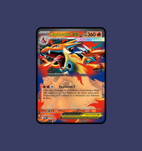 Méga-Dracaufeu Y - Tin Box - FR