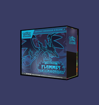 ETB - Extension Flammes Fantasmagoriques ME02