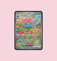 Carte Florizarre - Extension 151 EV3.5