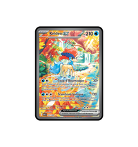Carte Keldeo - Extension Flamme Blanche et Foudre noire EV10.5