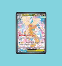 Carte Méga-Dracolosse - Extension Héros Transcendants ME2.5