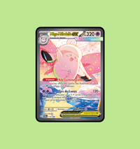 Carte Méga-Mélodelfe ex — Extension Pokémon Équilibre Parfait ME03