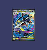 Carte Méga-Sharpedo - Extension Flammes Fantasmagoriques ME02