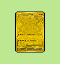 Carte Méga-Zygarde - Extension Équilibre parfait ME03