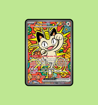 Carte Miaouss - Extension Équilibre parfait ME03