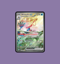 Carte Milobellus EX - EV08 - Étincelles Déferlantes
