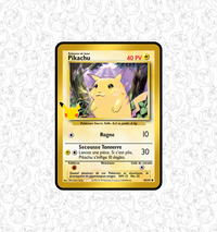 30 ans Pokémon - Duo Pack - FR