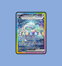 Carte Terapagos - Extension Couronnes Stellaires EV07