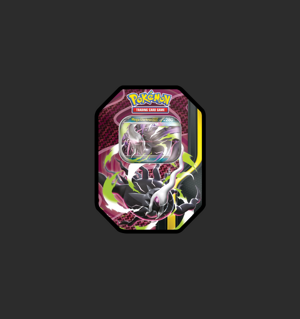 Méga-Darkrai ex - Tin Box - FR
