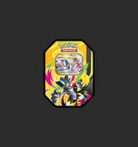 Méga-Zeraora ex - Tin Box - FR