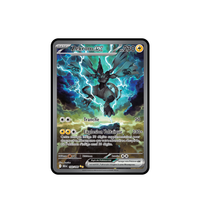 Carte Zekrom - Extension Flamme Blanche et Foudre noire EV10.5